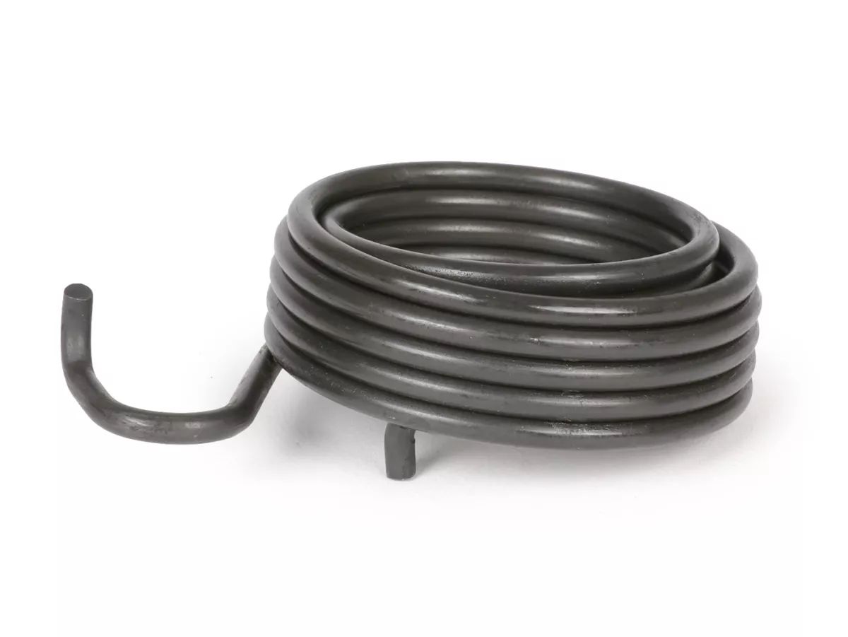 Molla avviamento -MALOSSI- Piaggio, Gilera 50-180 2T, 50-125 4T