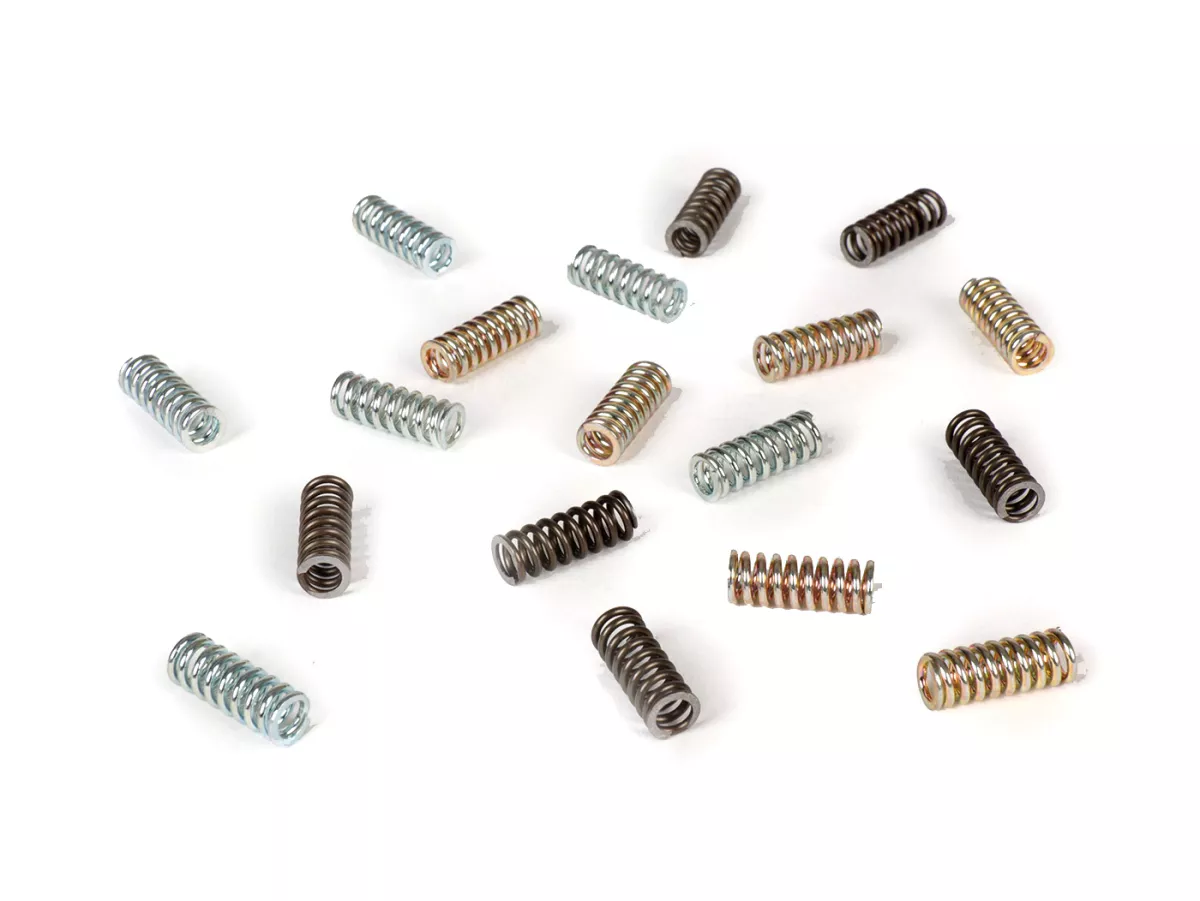 Racing clutch springs -MALOSSI- for original clutch -PIAGGIO- Beverly 350 Euro 4 2017-