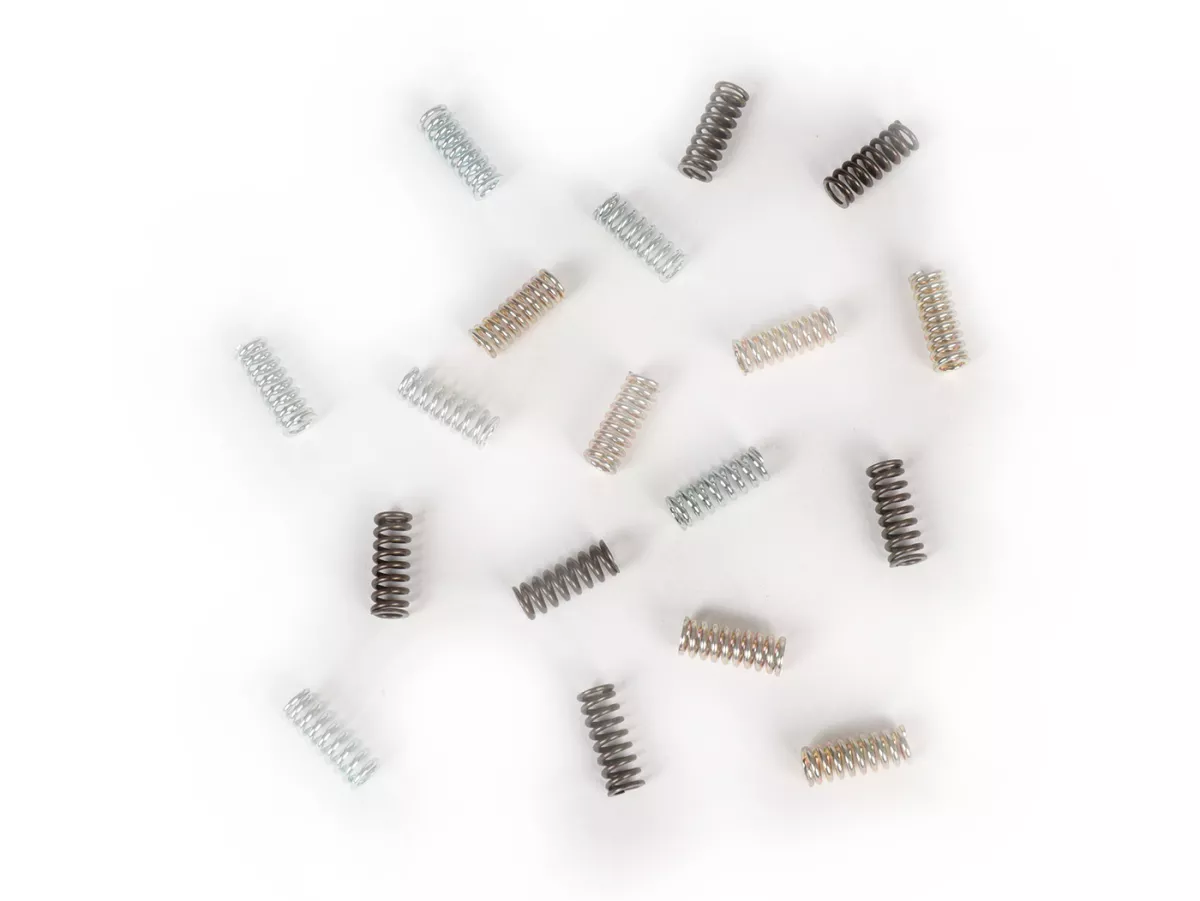 Racing clutch springs -MALOSSI- for original clutch -PIAGGIO- Beverly 350 Euro 4 2017-