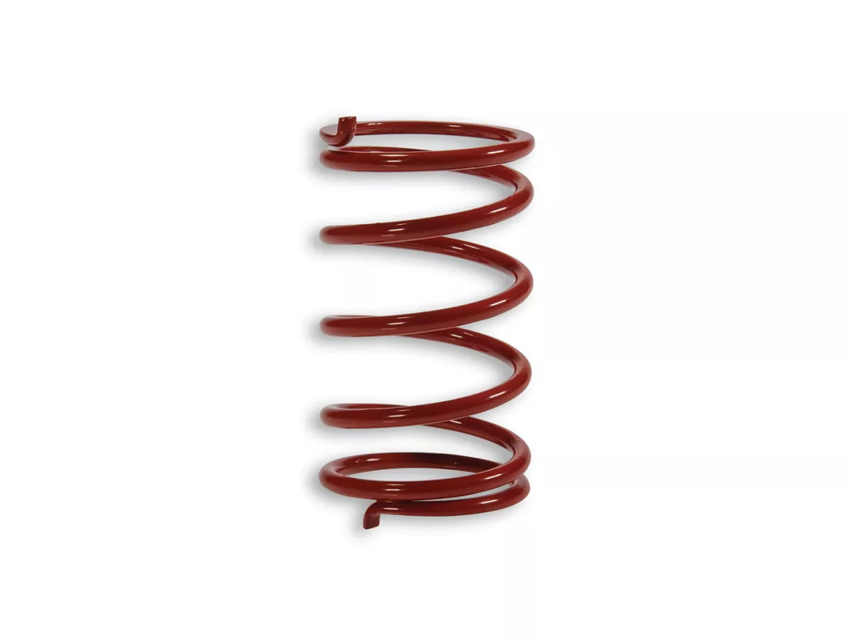 Ressort de contraste -MALOSSI renforcé- Piaggio Ciao, Boss, SI, Grillo, Bravo, Superbravo, PX (Ø 45x77mm, 4,0mm 9,4k +35%)