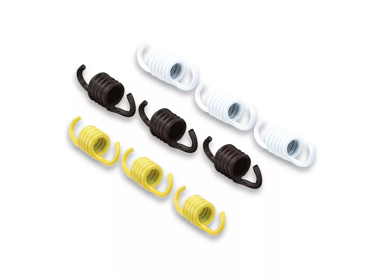 Clutch spring set -MALOSSI- Piaggio Ciao, Boss, SI, Grillo, Bravo, Superbravo, PX
