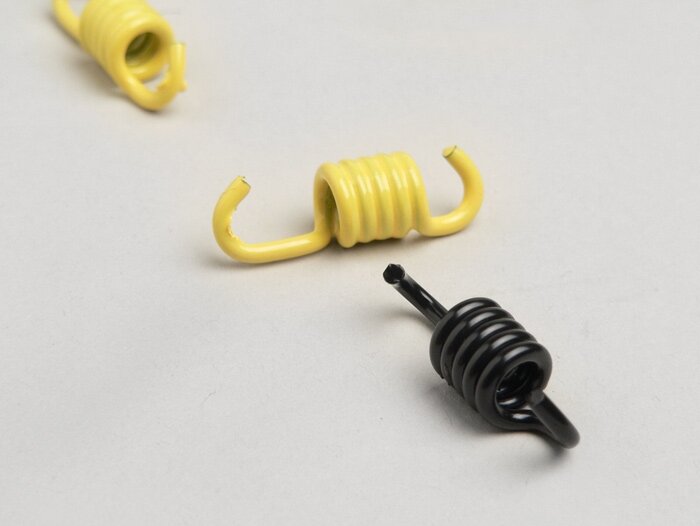 Jeu ressorts embrayage -MALOSSI- Morini 50cc (Ø=112mm)