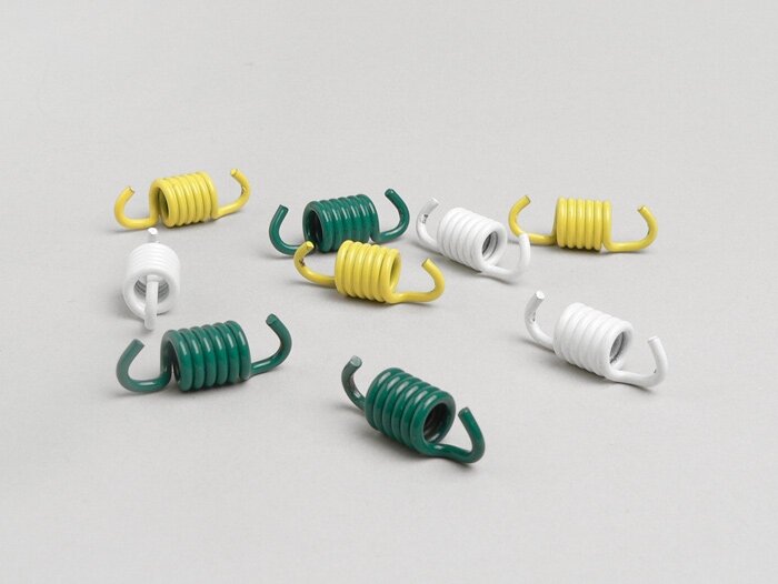 Clutch spring set -MALOSSI  Ø=112mm- for Minarelli 50-100cc