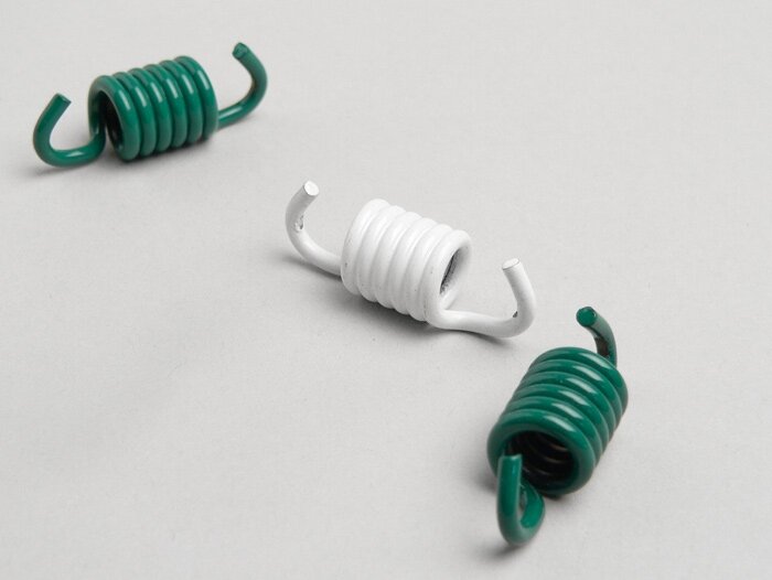 Clutch spring set -MALOSSI  Ø=112mm- for Minarelli 50-100cc