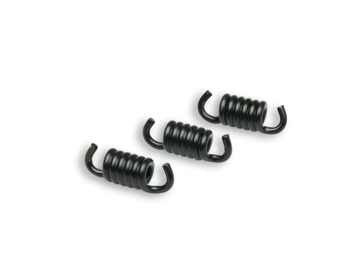 Koppelingsveren -MALOSSI Racing- voor Malossi Delta/Fly koppeling Ø=2,2mm zwart
