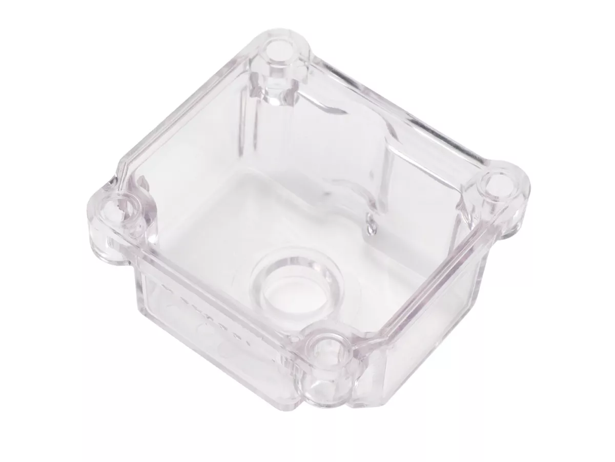 Float chamber -MALOSSI- PHBG15-21 - transparent