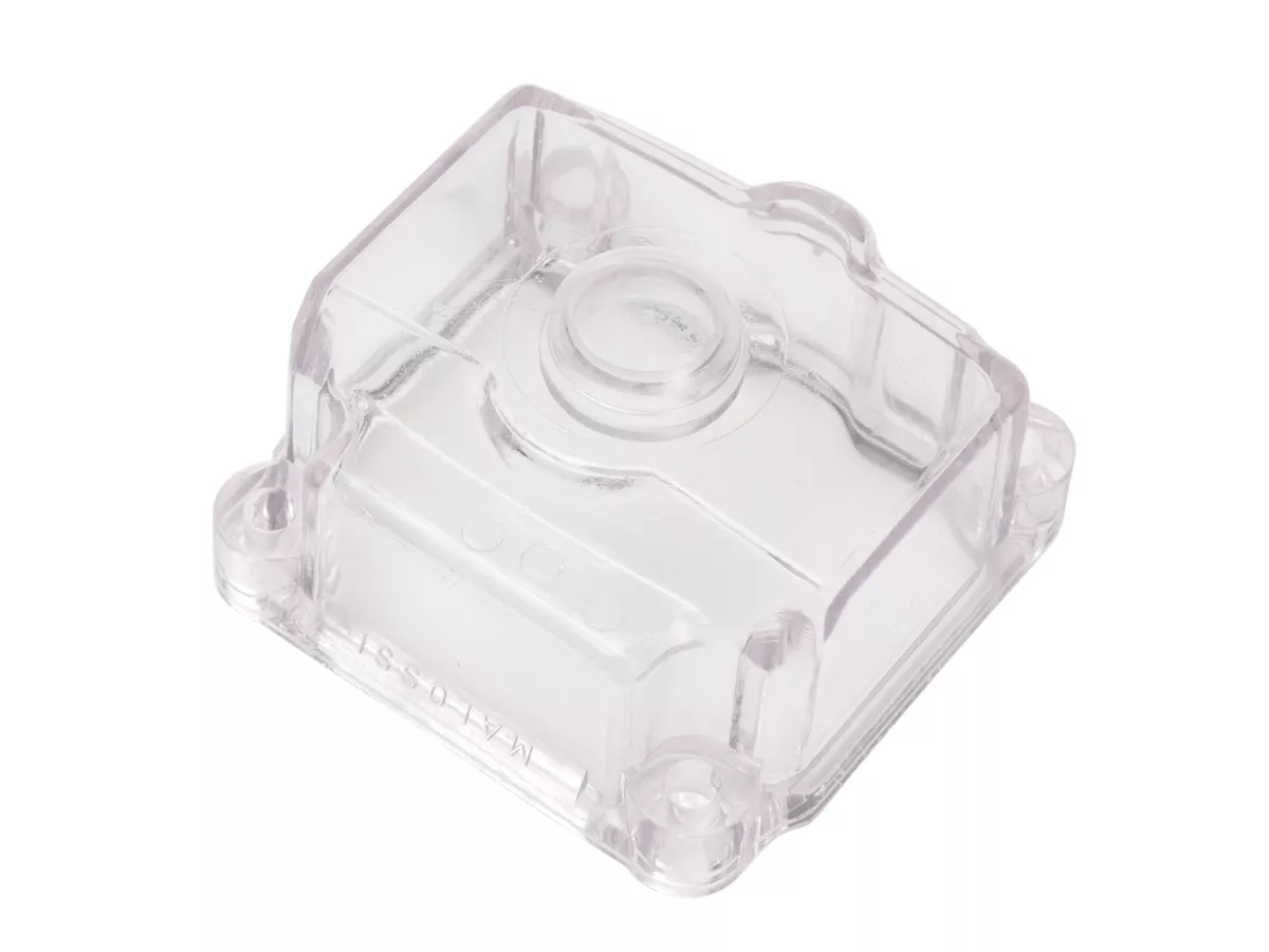 Float chamber -MALOSSI- PHBG15-21 - transparent