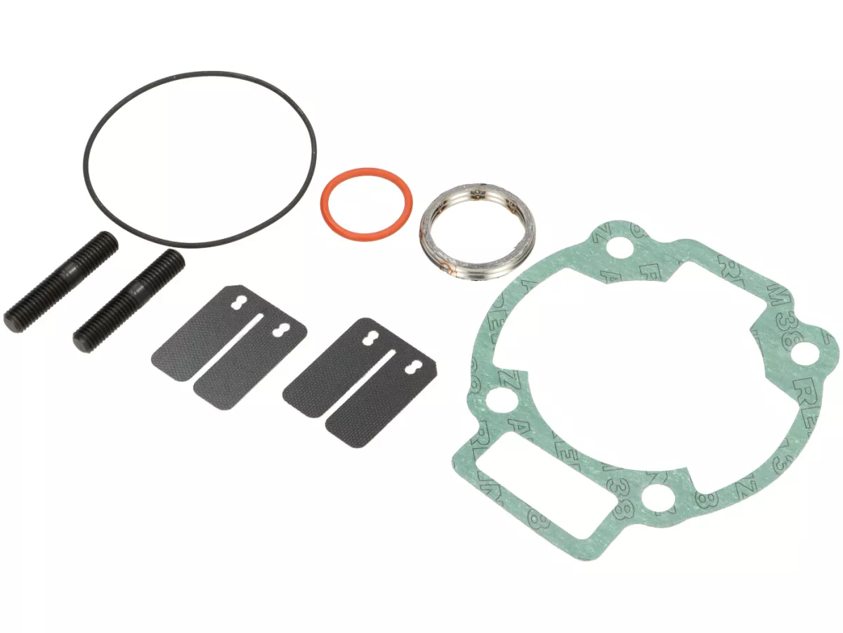 Cilinder -MALOSSI 172 ccm- Piaggio LC Maxi 2-takt Gilera Runner FX125/ FXR180, Piaggio Hexagon 125/150 EX, 125LX,180LXT, Dragster 125/180