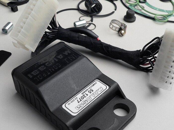 Cilindro -MALOSSI 70 ccm Sport- Piaggio LC Pure Jet