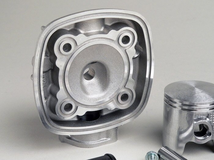 Cylindre -MALOSSI 70 cc Sport- Peugeot LC TSDI (cylindre horizontal) - Jetforce 50 TSDI