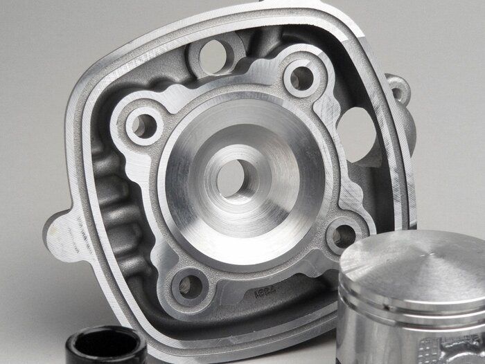 Cylindre -MALOSSI 70 cc Sport- Peugeot LC (cylindre horizontal) - Jetforce 50 C-Tech, Speedfight 3 50, Ludix 50 LC Blaster