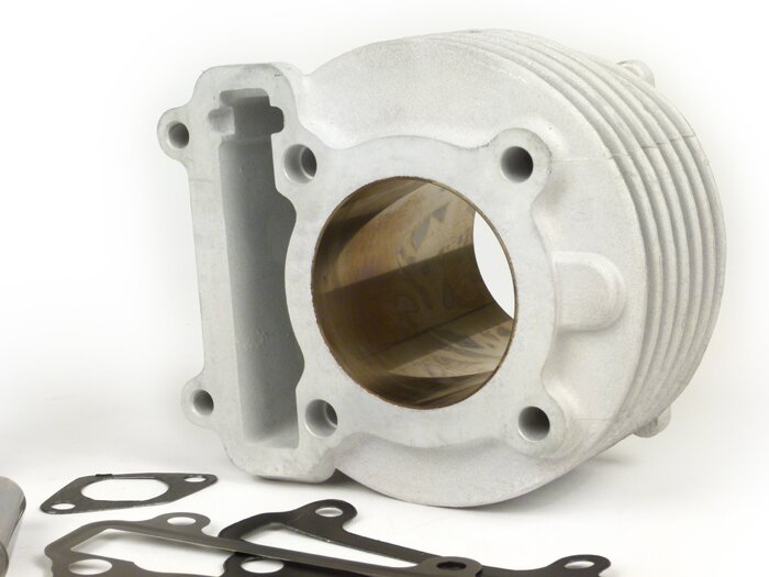 Cilindro -MALOSSI 153 ccm- Yamaha 125 ccm AC (tipo de motor 5ML - 4 válvulas)