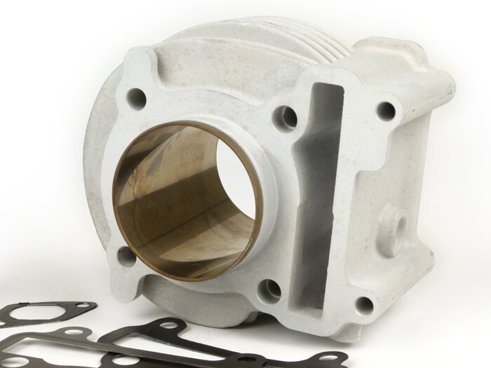 Cilindro -MALOSSI 153 ccm- Yamaha 125 ccm AC (tipo de motor 5ML - 4 válvulas)