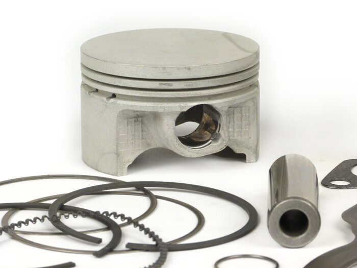 Cilindro -MALOSSI 153 ccm- Yamaha 125 ccm AC (tipo de motor 5ML - 4 válvulas)