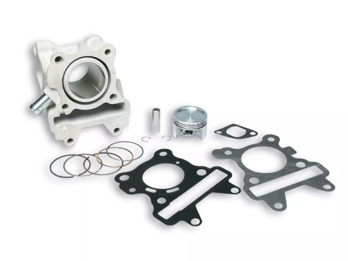 Cylinder -MALOSSI Ø 44mm 66 cc I-Tech (CDI integrated in throttle body)- YAMAHA Aerox 4, C3 XF, Giggle XF, Neos 4, Vox XF, Zuma XF, MBK Nitro, Ovetto