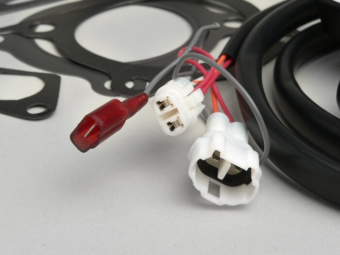 Cilindro -MALOSSI 153 ccm- Yamaha 125 ccm AC Euro 3 (tipo de motor 5ML - 4 válvulas) - MBK X Over 125ie 4T (E3G3E), Yamaha BW'S 125ie 4T (E3G3E), Cygnus X 125ie 4T (Euro3)