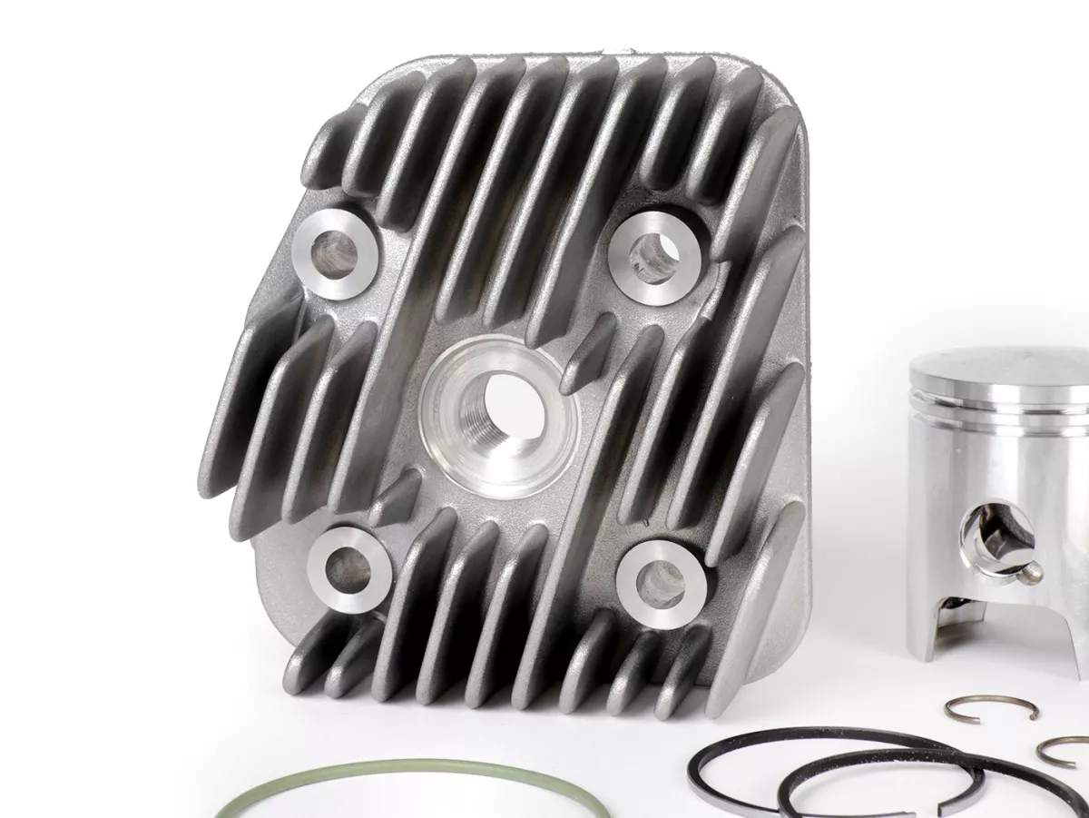 Cylinder -MALOSSI 50 ccm Sport- CPI AC Euro 2 - 12mm kolvstift -
