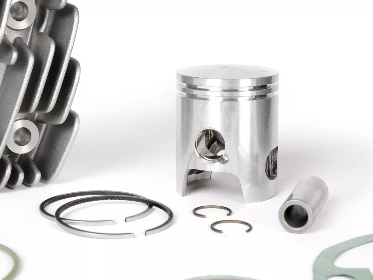 Cylinder -MALOSSI 50 ccm Sport- CPI AC Euro 2 - 12mm kolvstift -
