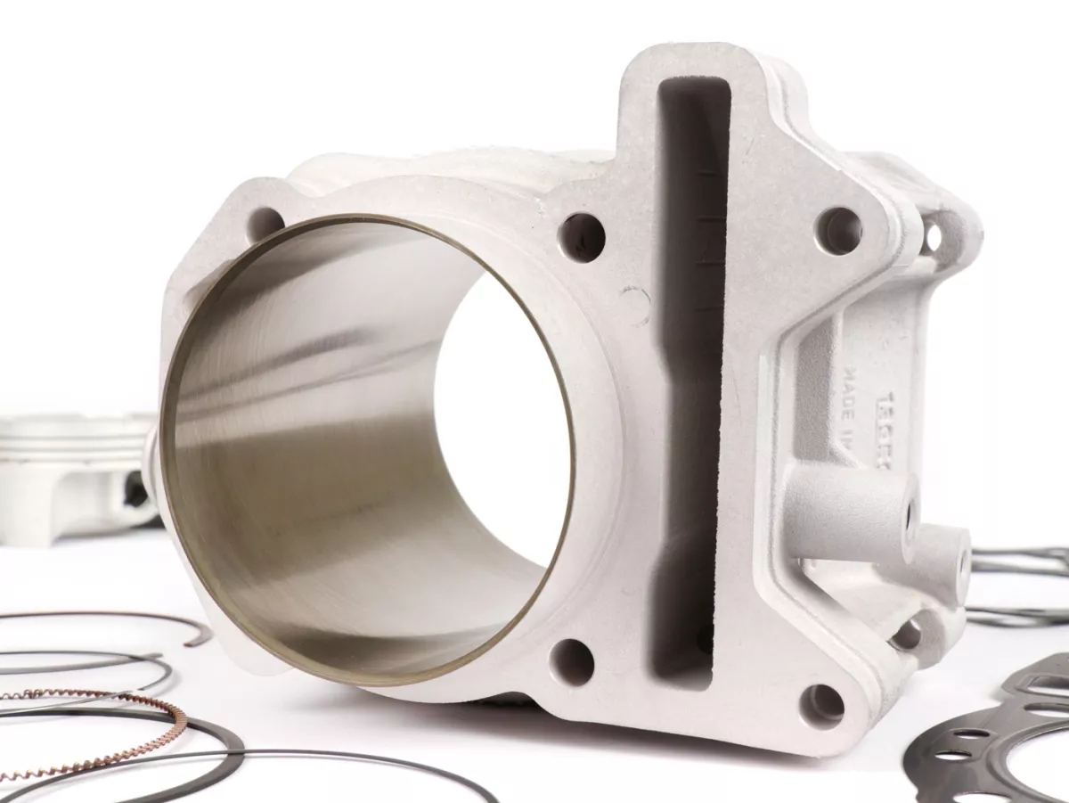 Cilinder -MALOSSI 270 ccm V4 Ø=75.5mm - Piaggio Quasar 250 ccm - Vespa GTS250i.E., GTV250i.E., Piaggio X7 250i.E., Piaggio X8 250, Piaggio X8 250i.E., Piaggio X9 Evolution 250, Piaggio X7 250i.E., Piaggio XEvo 250i.E., Beverly 250/250i.E., Aprilia Sportc