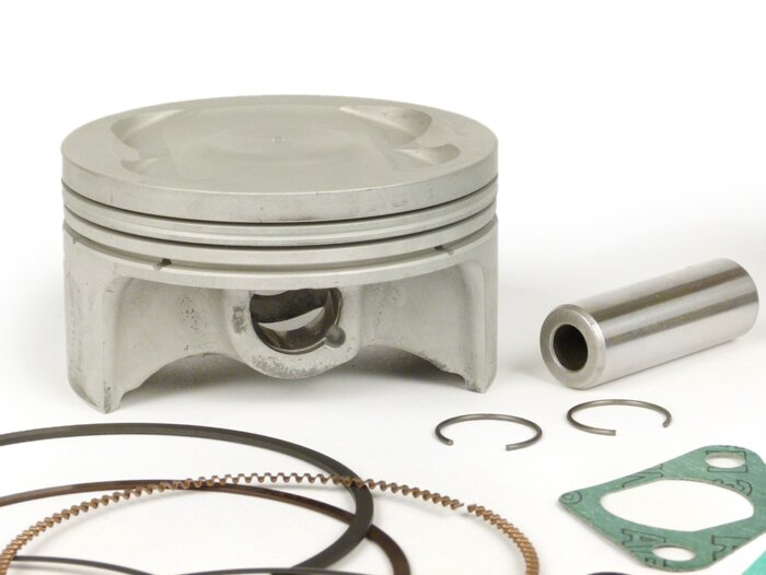 Cilinder -MALOSSI 218 ccm Ø=75,5mm, EURO 3 (-2016)- Piaggio LC Leader 125-200ccm, Vespa GTS, GTV, GT, GT L 125-200ccm - (vervangt M3111473)