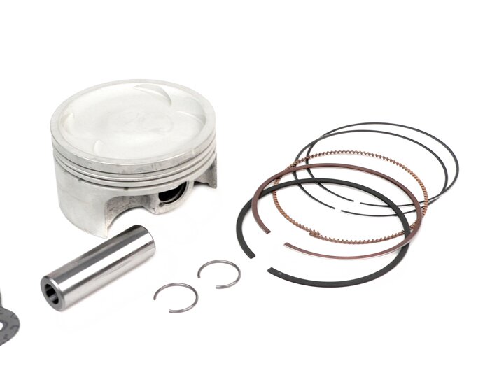 Cilindro -MALOSSI 282 ccm Ø=75,5mm - Piaggio Quasar 300 ccm