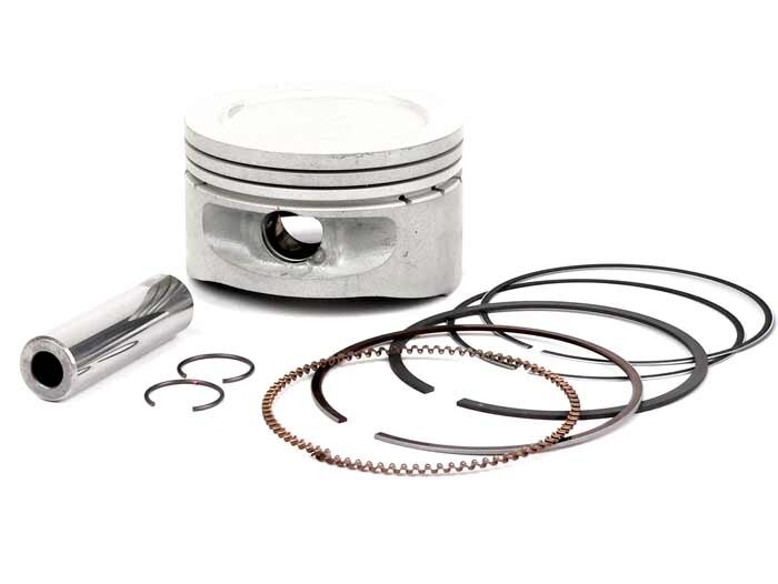 Cylindre -MALOSSI 190 cc I-Tech- Piaggio à refroidisseur à air Leader ie (Euro 3) - moteur à injection - Vespa LX 125/150ie (Euro 3), LXV 125ie (Euro 3)