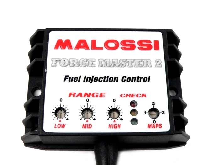 Cylindre -MALOSSI 190 cc I-Tech- Piaggio à refroidisseur à air Leader ie (Euro 3) - moteur à injection - Vespa LX 125/150ie (Euro 3), LXV 125ie (Euro 3)