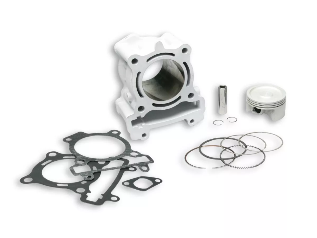 Cilindro -MALOSSI 182cc I-TECH Ø 63mm (bulón del pistón = Ø 14mm)- YAMAHA X City, X, Max, YZF-R, MT, WR-X, MBK Citylinder, Skycruiser, BETA RR, Fantic Caballero, HM CR-ME-F X, HUSQVARNA SMS 4, MH RX R, RIEJU Marathon Pro