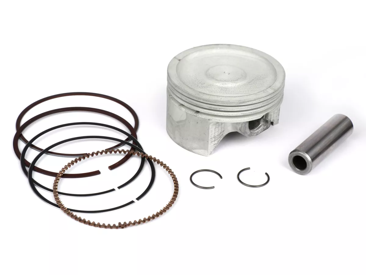 Cilinder -MALOSSI I-Tech- 185cc - Piaggio 125-150 ccm 4T IGET AC 3V ie - Euro 3/Euro4/Euro5 - VESPA Sprint 125-150, Primavera 125-150, Piaggio Liberty 125-150