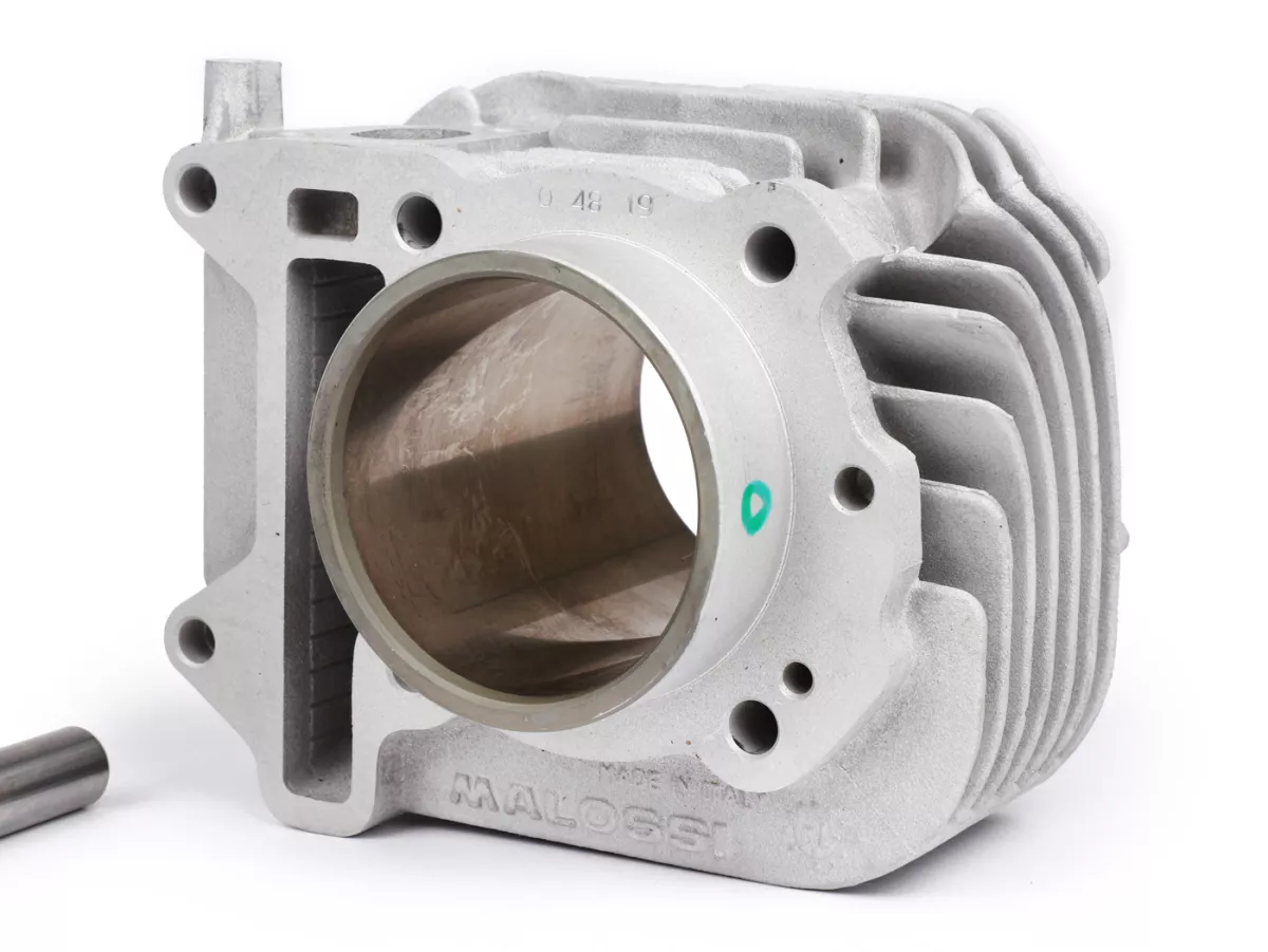 Cilinder -MALOSSI I-Tech- 185cc - Piaggio 125-150 ccm 4T IGET AC 3V ie - Euro 3/Euro4/Euro5 - VESPA Sprint 125-150, Primavera 125-150, Piaggio Liberty 125-150