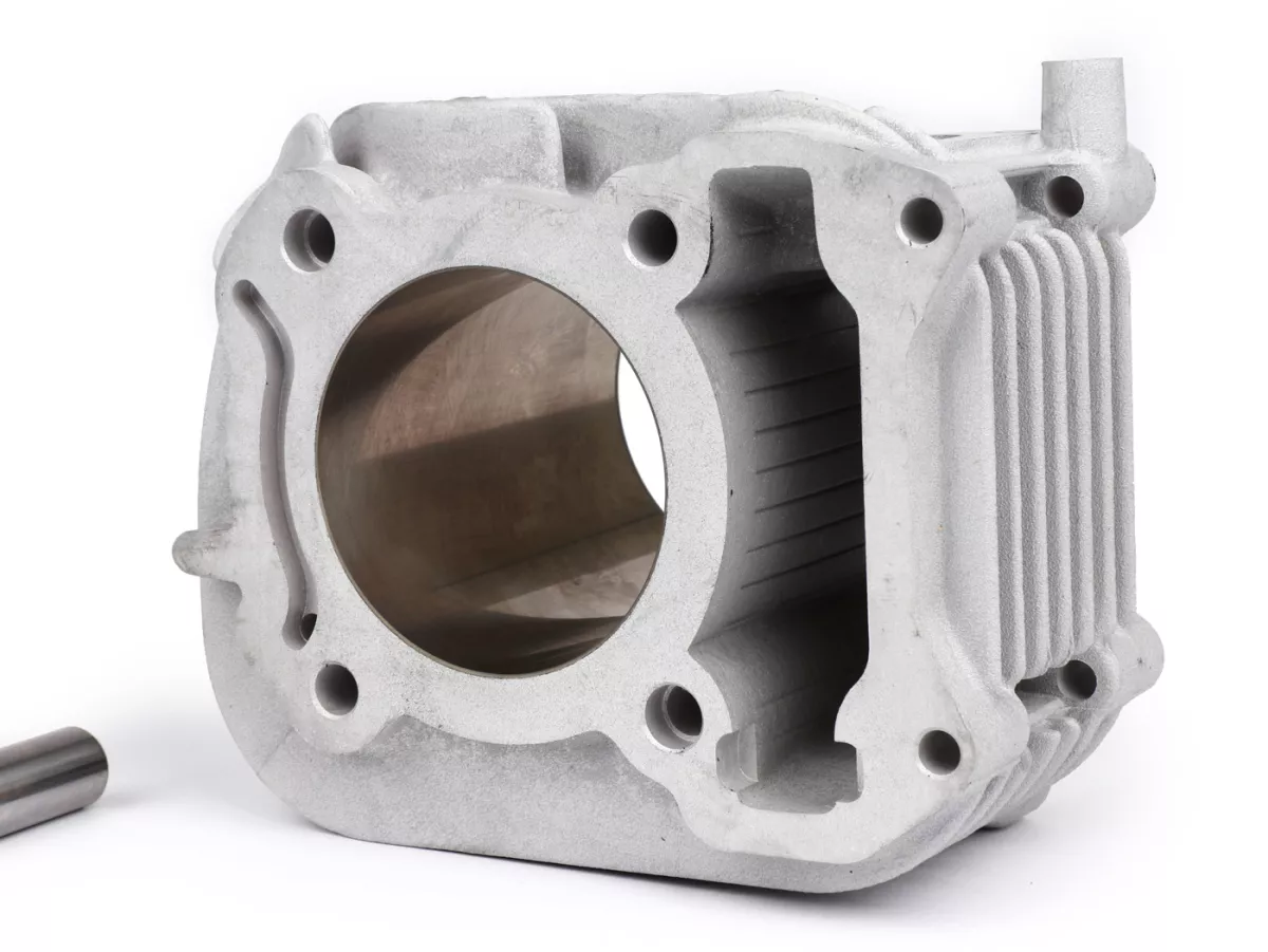 Cilinder -MALOSSI I-Tech- 185cc - Piaggio 125-150 ccm 4T IGET AC 3V ie - Euro 3/Euro4/Euro5 - VESPA Sprint 125-150, Primavera 125-150, Piaggio Liberty 125-150