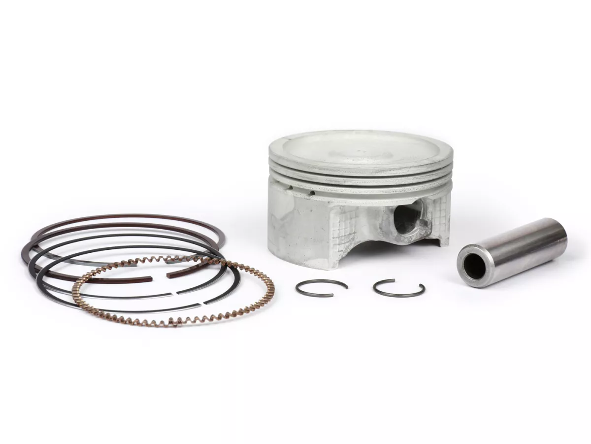 Cilinder -MALOSSI I-Tech- 185cc - Piaggio 125-150 ccm 4T IGET AC 3V ie - Euro 3/Euro4/Euro5 - VESPA Sprint 125-150, Primavera 125-150, Piaggio Liberty 125-150