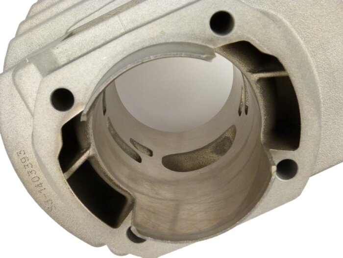Silinder -MALOSSI 136 ccm MHR Aluminium - Vespa PV125, ET3 125, PK125
