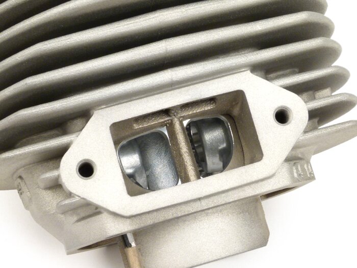 Silinder -MALOSSI 136 ccm MHR Aluminium - Vespa PV125, ET3 125, PK125