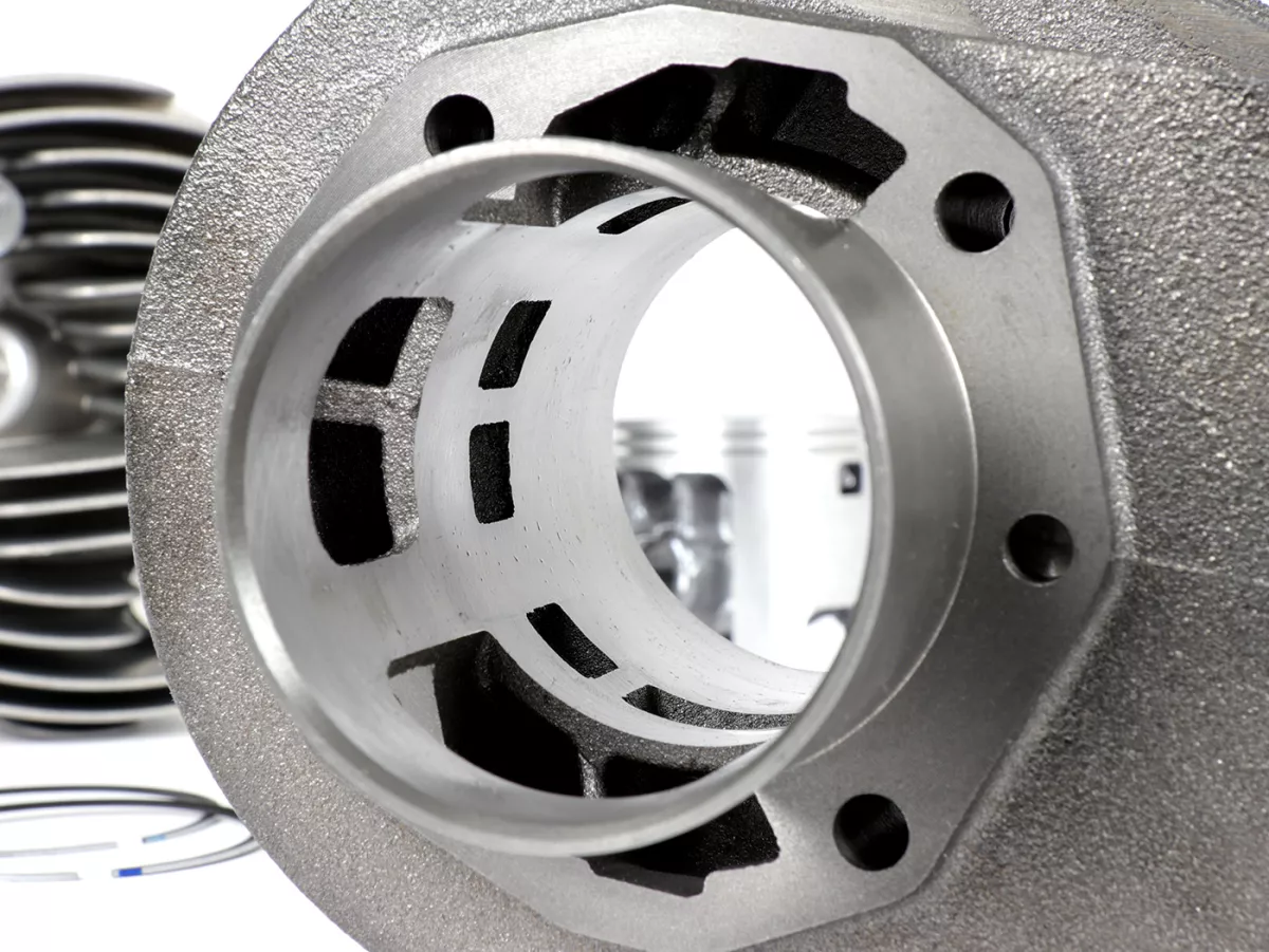 Cylinder MALOSSI MK3 139 cc- Vespa PX80 - incl. O-ring