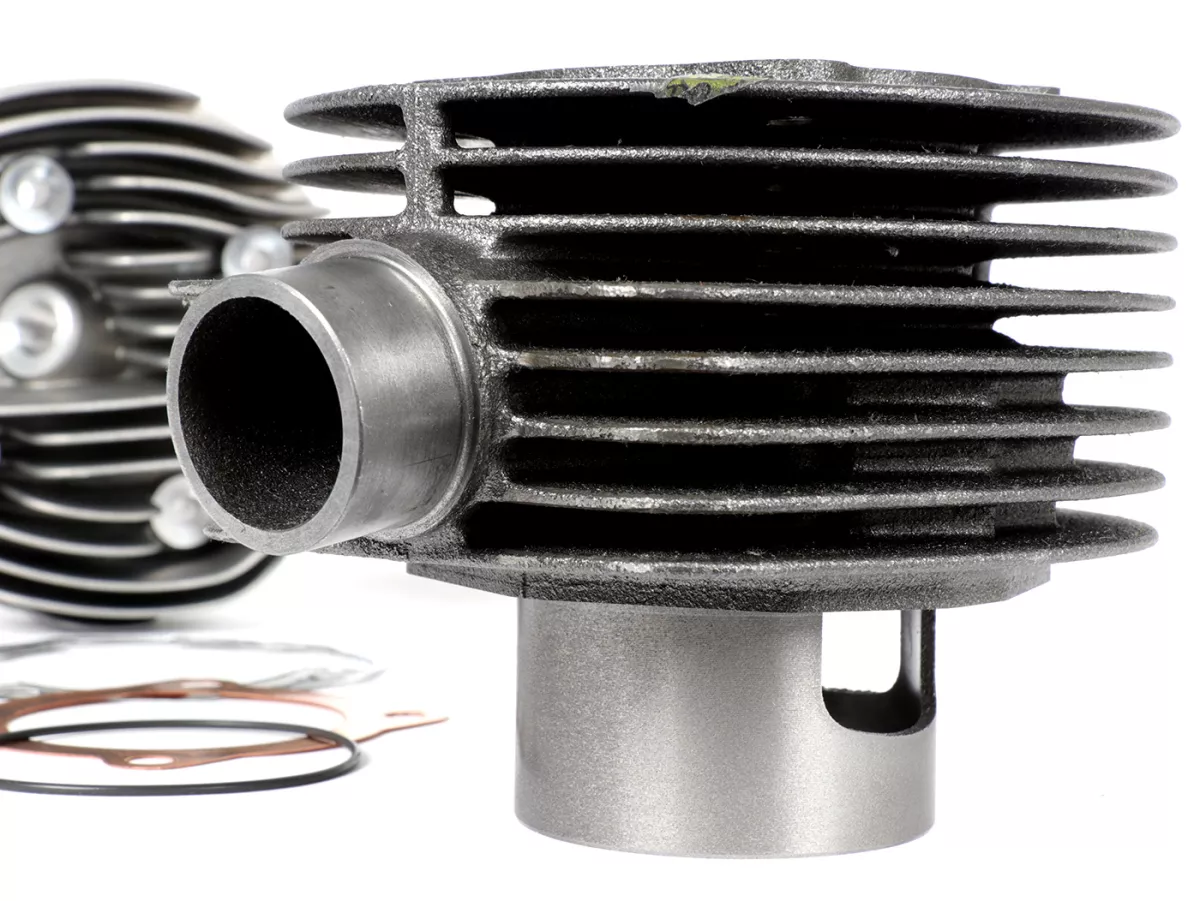Cylinder MALOSSI MK3 139 cc- Vespa PX80 - incl. O-ring