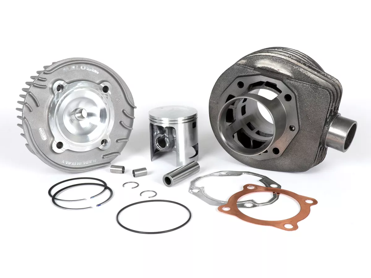Cylinder MALOSSI MK3 139 cc- Vespa PX80 - incl. O-ring