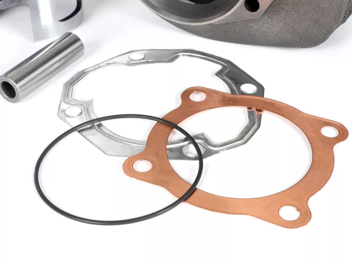 Cylinder MALOSSI MK3 139 cc- Vespa PX80 - incl. O-ring