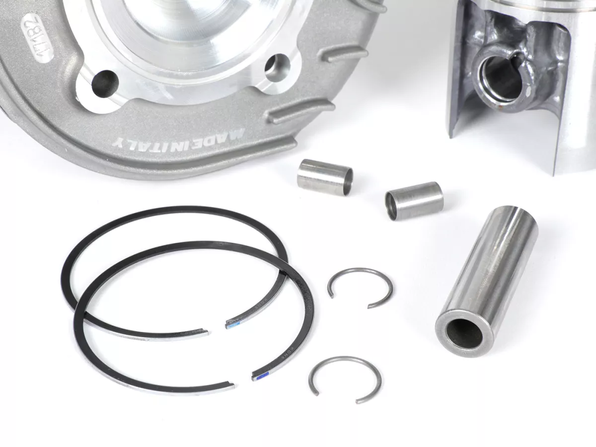 Cylinder MALOSSI MK3 139 cc- Vespa PX80 - incl. O-ring