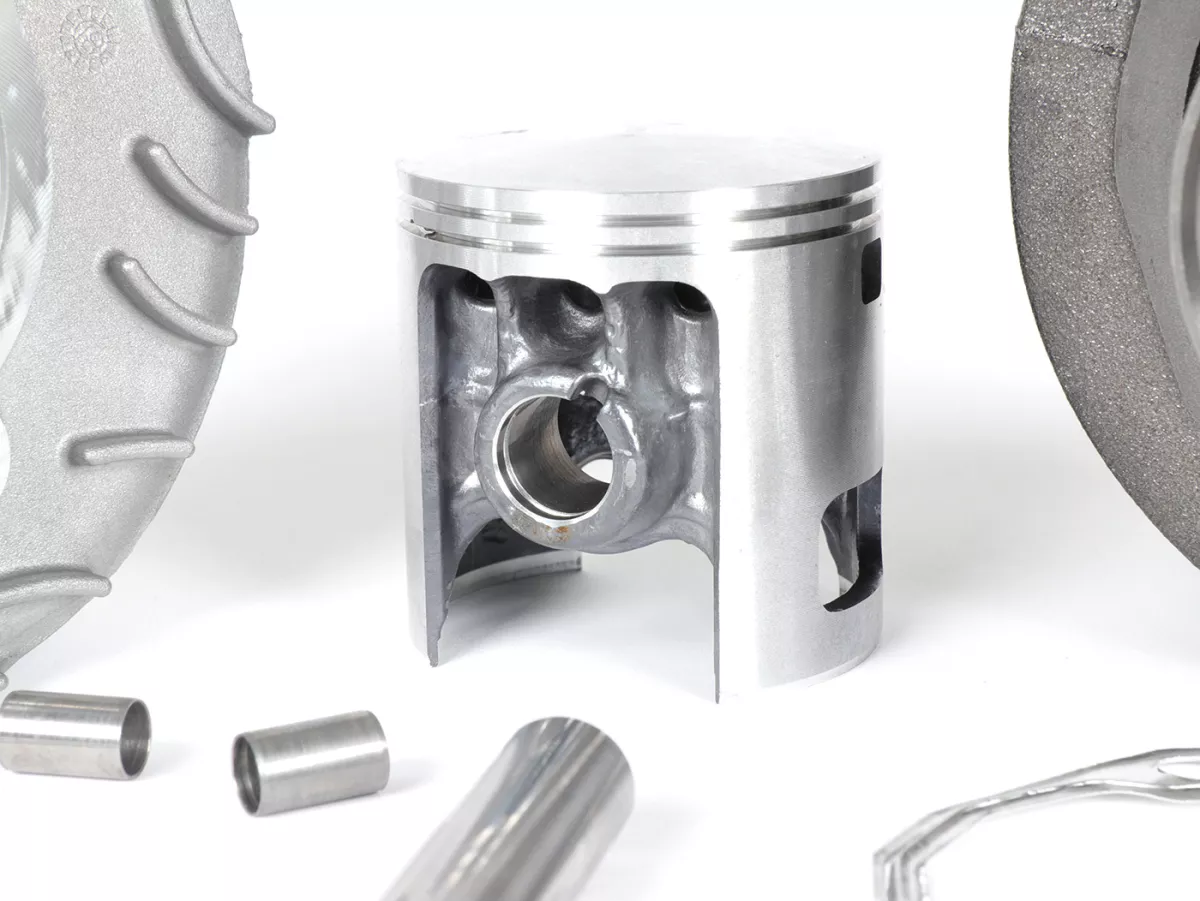 Cylinder MALOSSI MK3 139 cc- Vespa PX80 - incl. O-ring