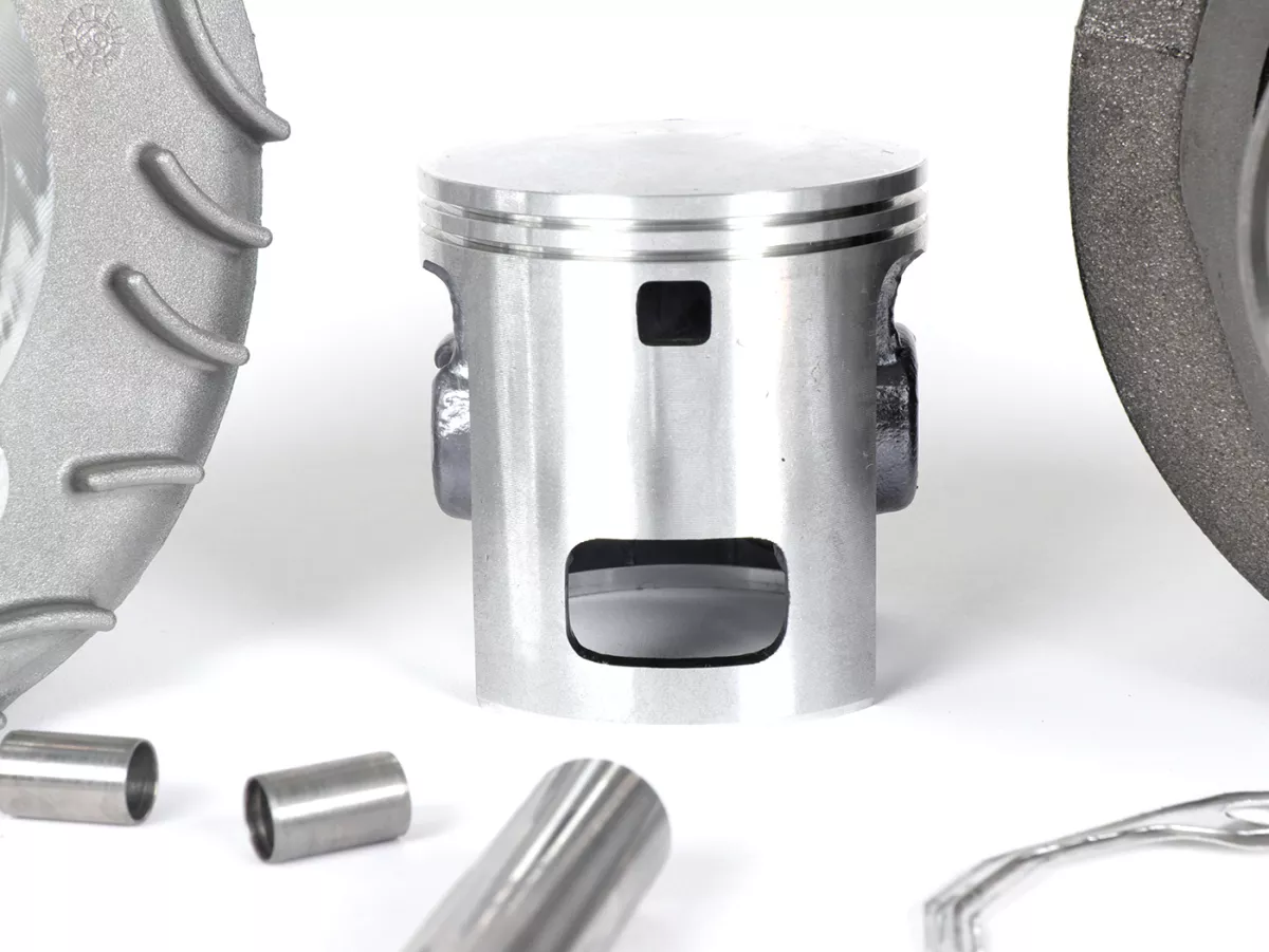 Cylinder MALOSSI MK3 139 cc- Vespa PX80 - incl. O-ring