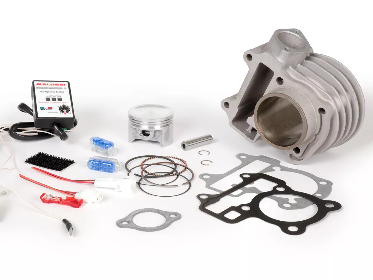 Silinder -MALOSSI Ø 49mm 83 ccm I-Tech- HONDA NSC50R 50 yaitu 4T euro 2 (AF72E), VISION 50 yaitu 4T (AF72E)