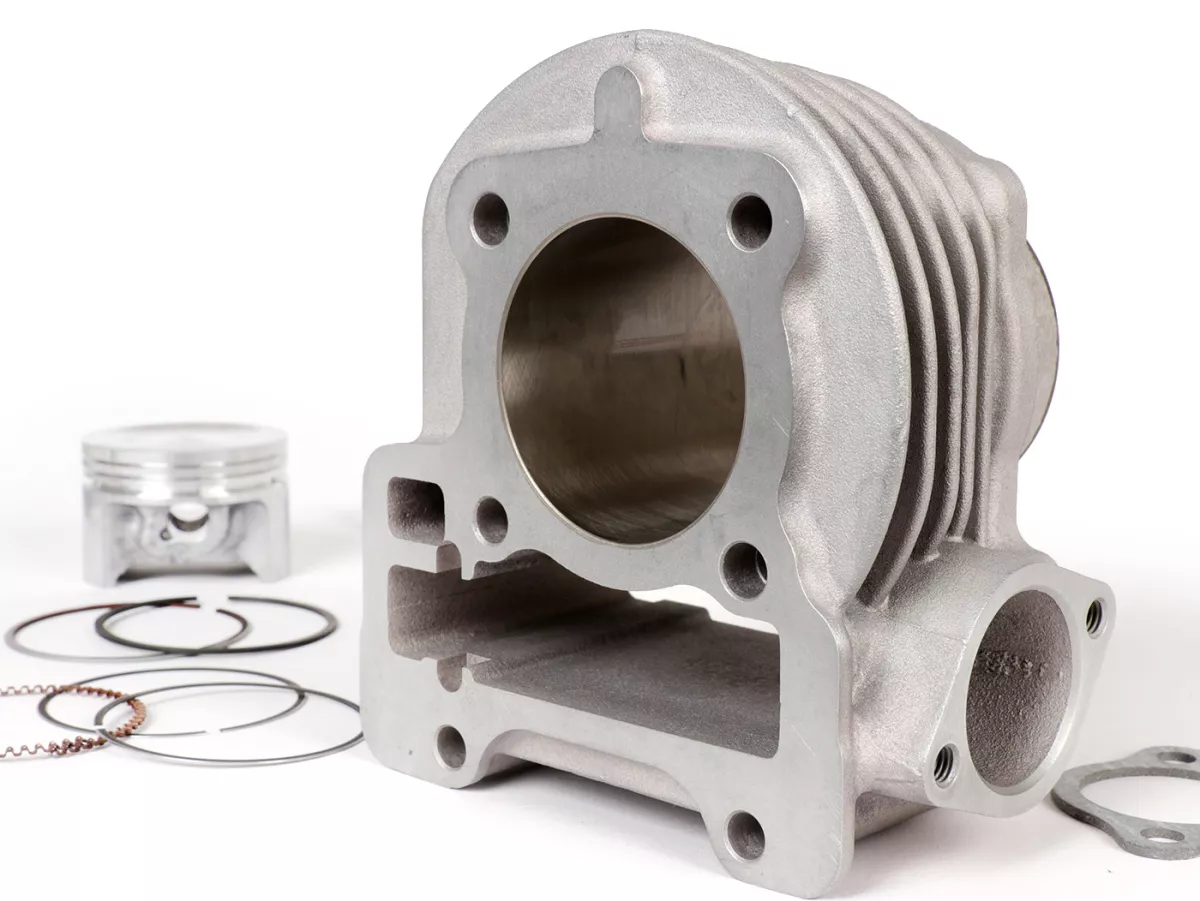 Silinder -MALOSSI Ø 49mm 83 ccm I-Tech- HONDA NSC50R 50 yaitu 4T euro 2 (AF72E), VISION 50 yaitu 4T (AF72E)