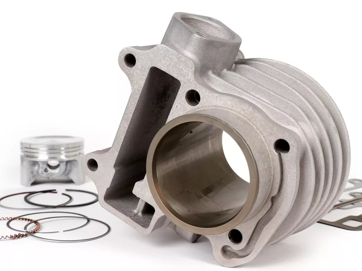 Silinder -MALOSSI Ø 49mm 83 ccm I-Tech- HONDA NSC50R 50 yaitu 4T euro 2 (AF72E), VISION 50 yaitu 4T (AF72E)