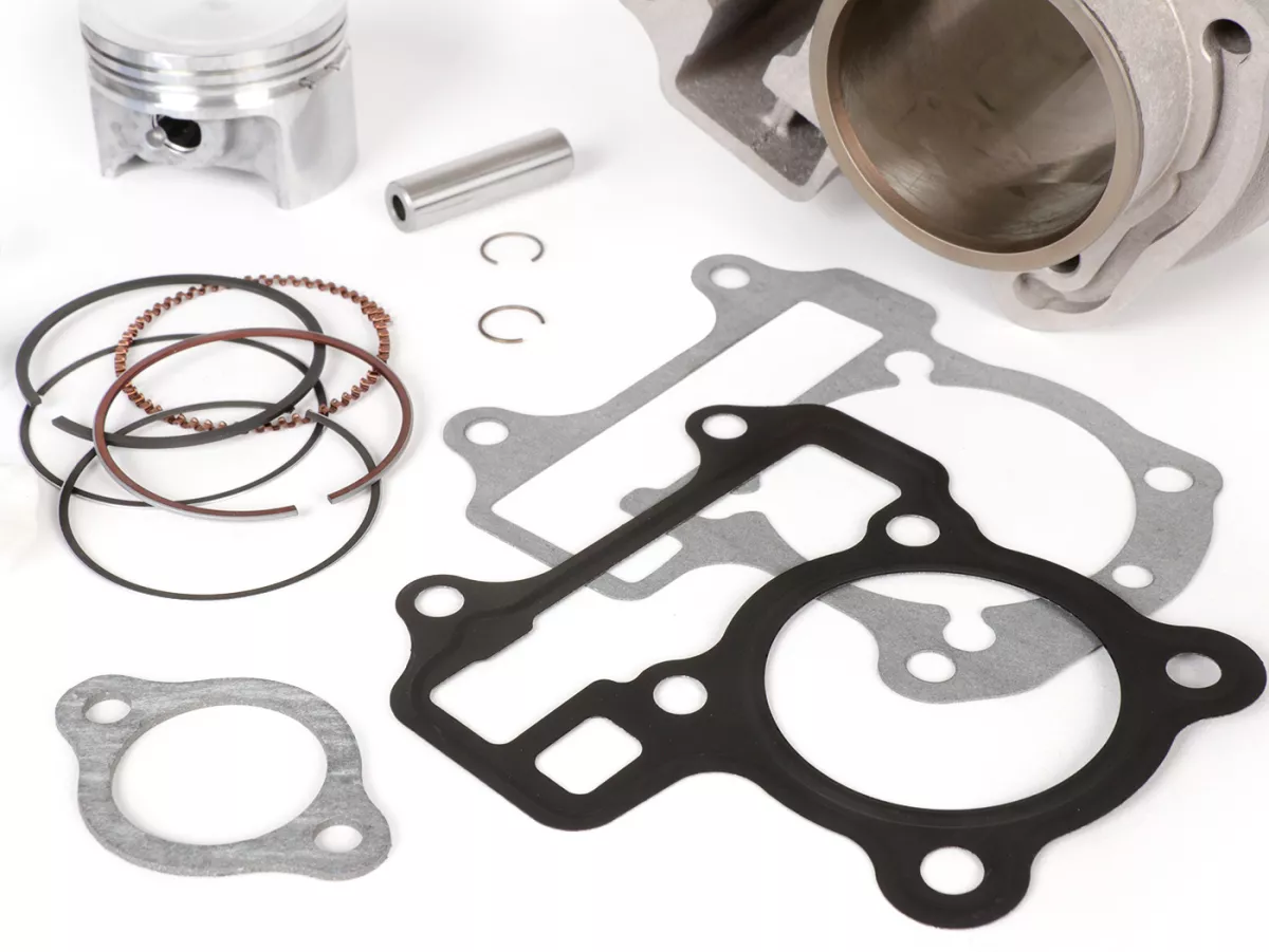Silinder -MALOSSI Ø 49mm 83 ccm I-Tech- HONDA NSC50R 50 yaitu 4T euro 2 (AF72E), VISION 50 yaitu 4T (AF72E)