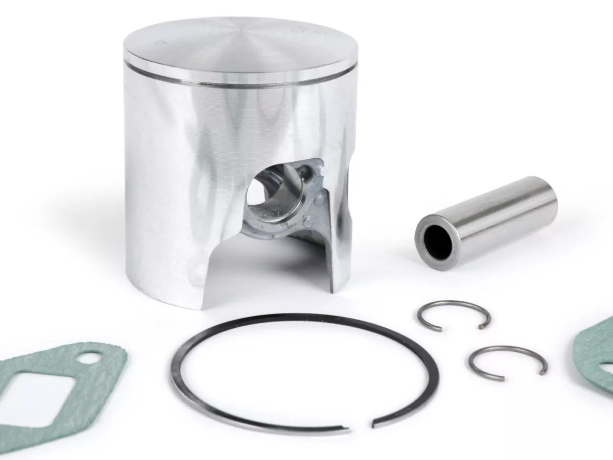 Silinder -MALOSSI 136 ccm MHR aluminium tanpa kepala silinder- Vespa PV125, ET3 125, PK125