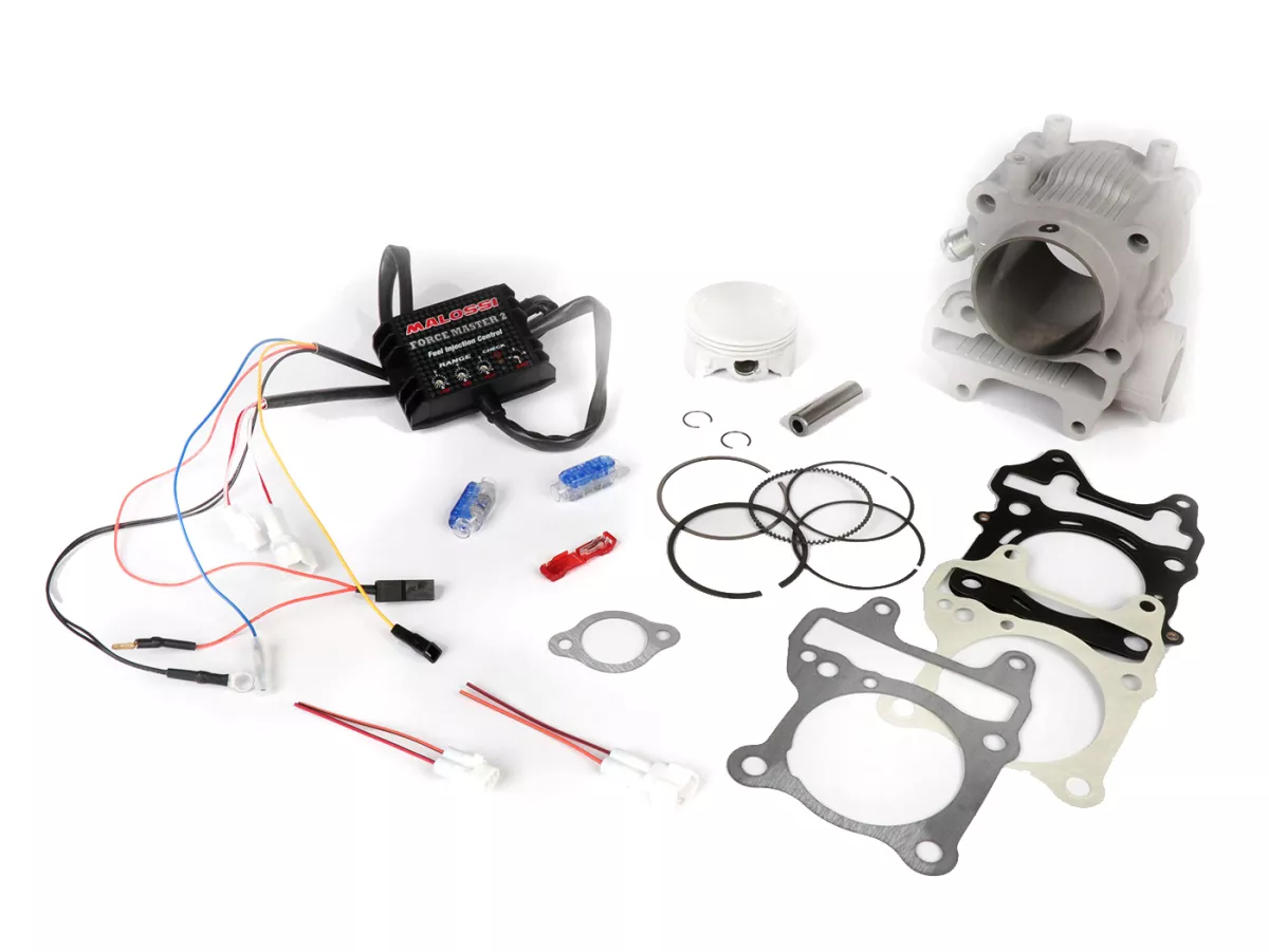 Cilinder -MALOSSI Ø 61mm 170 ccm I-Tech- HONDA PCX 125 2012-2020, PCX 150 2018-, SH 125 2013-2019, SH mode 125