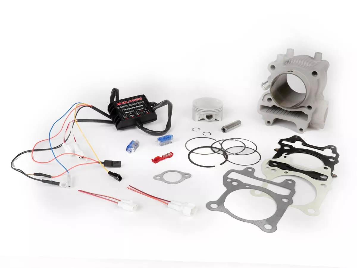 Cilinder -MALOSSI Ø 61mm 170 ccm I-Tech- HONDA PCX 125 2012-2020, PCX 150 2018-, SH 125 2013-2019, SH mode 125