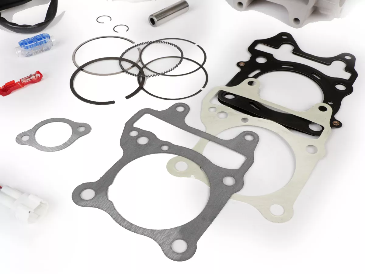 Cilinder -MALOSSI Ø 61mm 170 ccm I-Tech- HONDA PCX 125 2012-2020, PCX 150 2018-, SH 125 2013-2019, SH mode 125