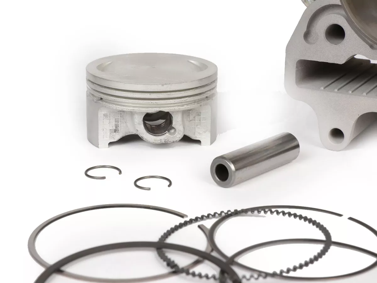 Cilinder -MALOSSI Ø 61mm 170 ccm I-Tech- HONDA PCX 125 2012-2020, PCX 150 2018-, SH 125 2013-2019, SH mode 125